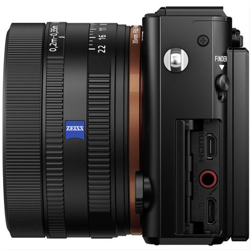  Máy Ảnh Sony Cyber-shot RX1R II