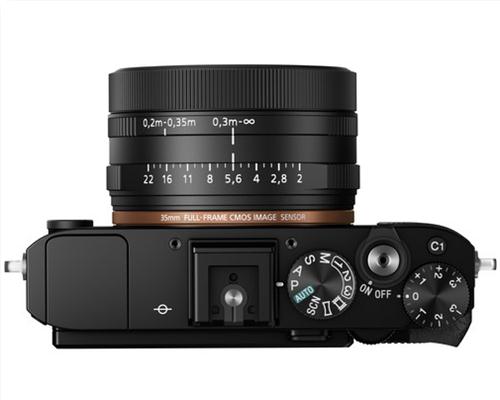  Máy Ảnh Sony Cyber-shot RX1R II