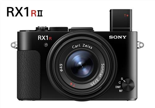  Máy Ảnh Sony Cyber-shot RX1R II