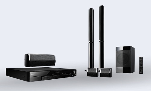 Dàn Âm Thanh Pioneer Blu-ray MCS-535