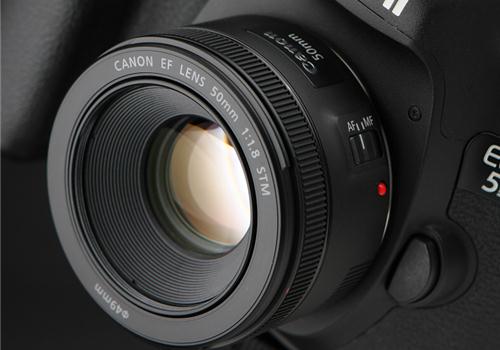Ống kính Canon EF50mm F / 1.8 STM - Nhập khẩu