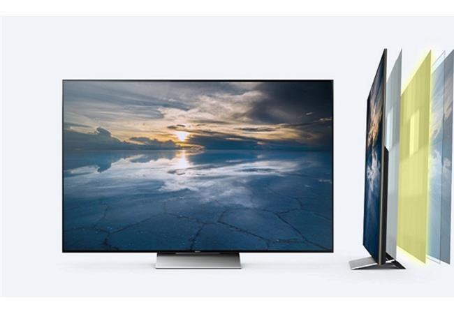 Tivi Sony 55X9300D (4K ,Internet TV ,55 inch)