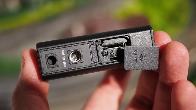  Máy Quay Sony HDR-AS50 Action Cam