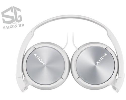 Tai Nghe Sony MDR-ZX310AP (Trắng)