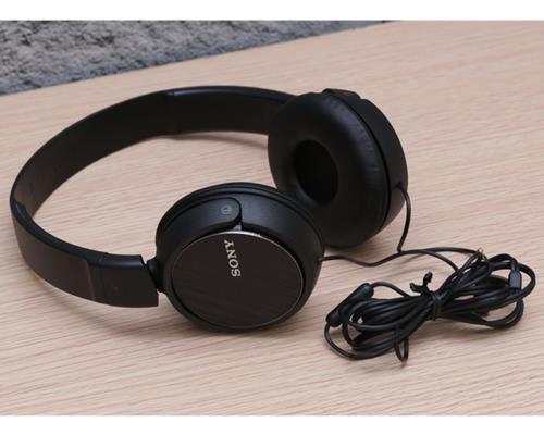 Tai Nghe Sony MDR-ZX110AP (Đen)