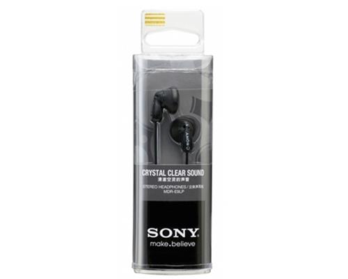 Tai Nghe Sony Fontopia MDR-E9LP (Đen)