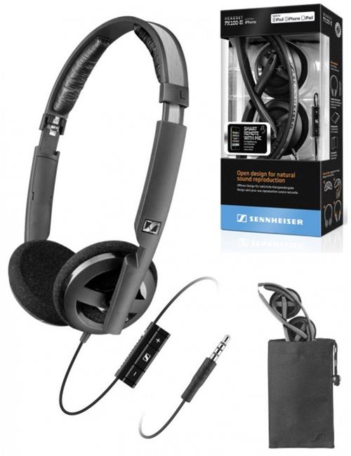 Tai Nghe Sennheiser PX 100 II IP