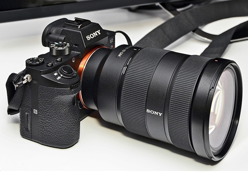Ống kính Sony G Master FE 24-70mm F2.8 (SEL2470GM)