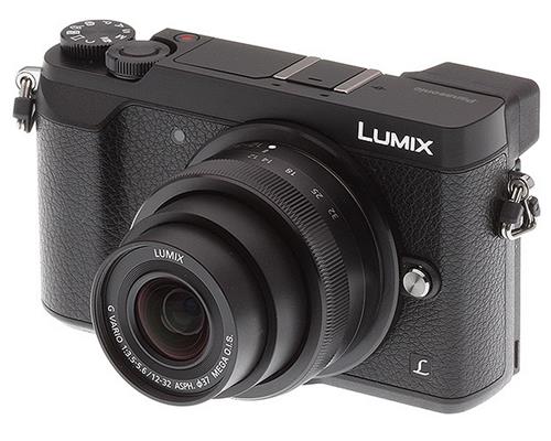 Máy ảnh Panasonic Lumix DMC-GX85
