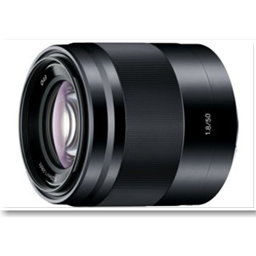 Ống Kính Sony FE 50mm f/1.8 (SEL50F18F) Full Frame