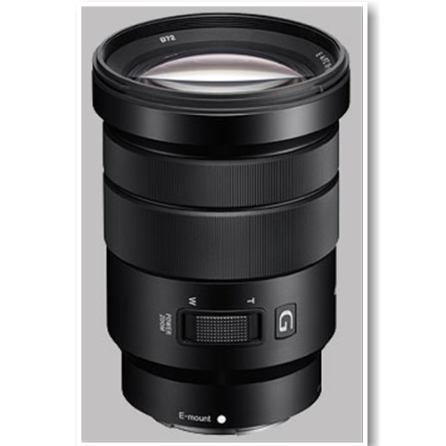Ống kính Sony E PZ 18-105mm f / 4 G OSS (SELP18105G)