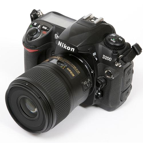  Ống Kính Nikon AF-S Micro Nikkor 60mm f/2.8G ED