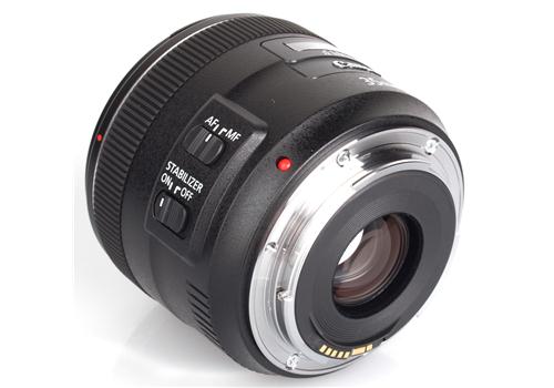 Ống kính Canon EF 35mm f/2.0 IS USM (hàng nhập khẩu)