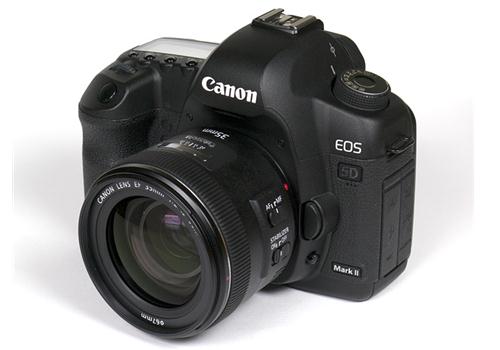 Ống kính Canon EF 35mm f/2.0 IS USM (hàng nhập khẩu)
