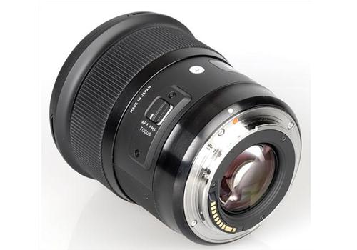 Ống kính Sigma 24mm F1.4 DG HSM Art for Canon (Hàng nhập khẩu)