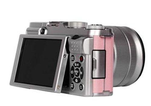 Máy Ảnh Fujifilm X-A2 Kit XF 27mm F2.8 (Hồng)