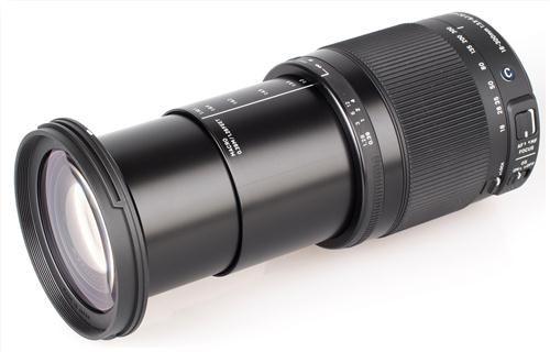 Sigma 18-300mm f/3.5-6.3 DC MACRO OS HSM C For Canon