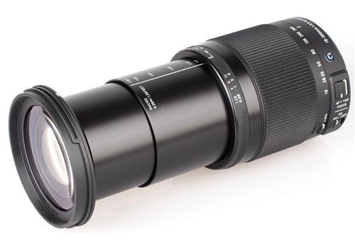 Sigma 18-300mm f/3.5-6.3 DC MACRO OS HSM C For Nikon