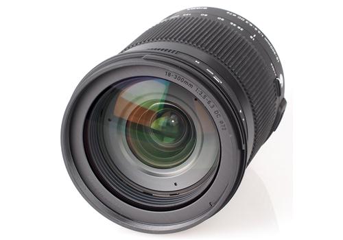 Sigma 18-300mm f/3.5-6.3 DC MACRO OS HSM C For Nikon