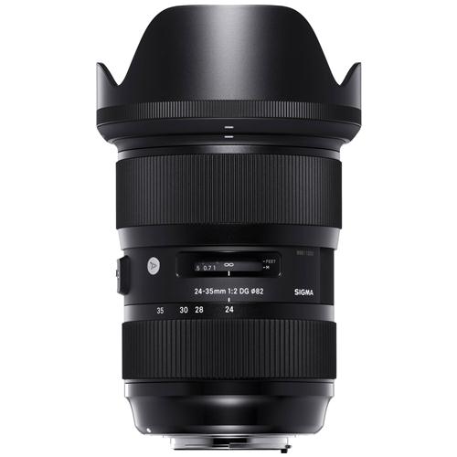 Ống kính Sigma 24-35mm f/2 DG HSM Art For Nikon