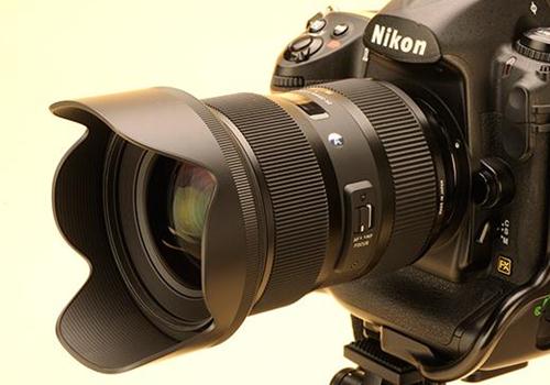 Ống kính Sigma 24-35mm f/2 DG HSM Art For Nikon