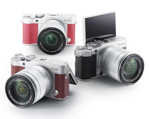 1 Số nhìn nhận về máy ảnh Fujifilm X-A3 đầy cổ điển