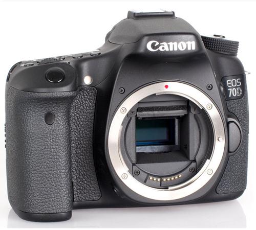 Máy Ảnh Canon EOS 70d Body +Sigma 17-50 for Canon (Hàng Nhập Khẩu)