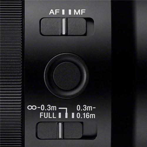 Ống Kính Sony FE 50mm F2.8 Macro