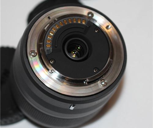 Ống Kính Nikon (Nikkor) 30-110mm f/3.8-5.6 VR (Đen)