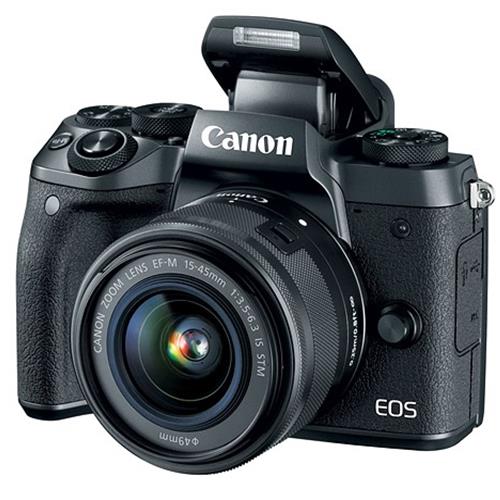 Máy Ảnh Canon EOS M5