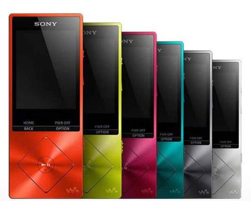 Máy nghe nhạc Sony Walkman NW-A25 (16GB, Hồng)