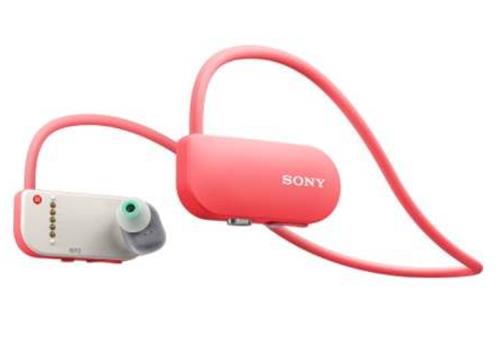 Máy nghe nhạc Sony SSE-BTR1 (Hồng)