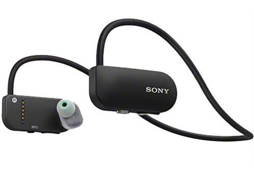 Máy nghe nhạc Sony SSE-BTR1 (Đen)