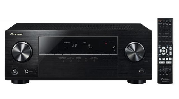 Amply AV Đa Kênh Pioneer VSX-329-K