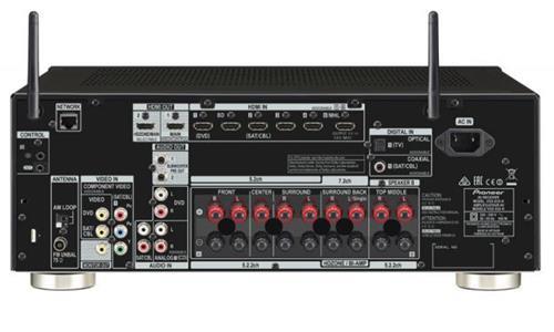 Amply AV Đa Kênh Pioneer VSX-924-K