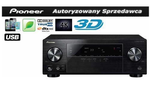 Amply AV Pioneer (7.2) VSX-1123-K