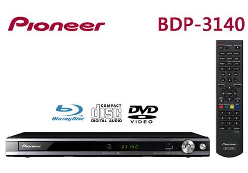 Đầu Blu-ray Pioneer BDP-3140