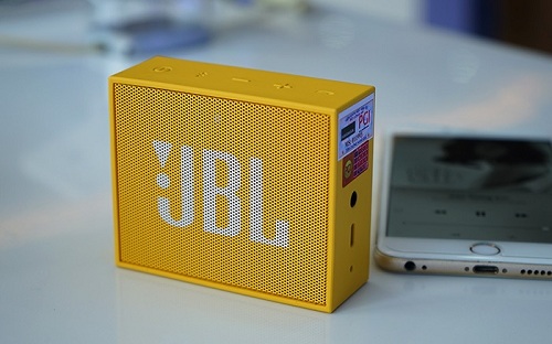 Loa JBL Go (Vàng)