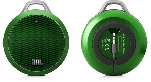 Loa JBL MICRO WIRELES (Xanh Lá Cây)