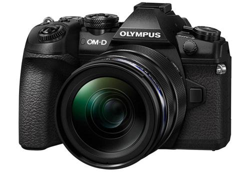 máy ảnh Olympus  OM-D E-M1 Mark II