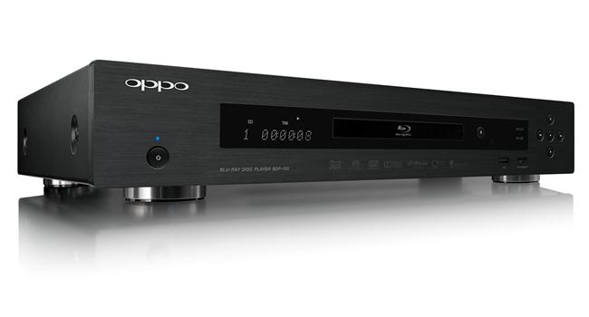 Đầu Blu-ray OPPO BDP-103D