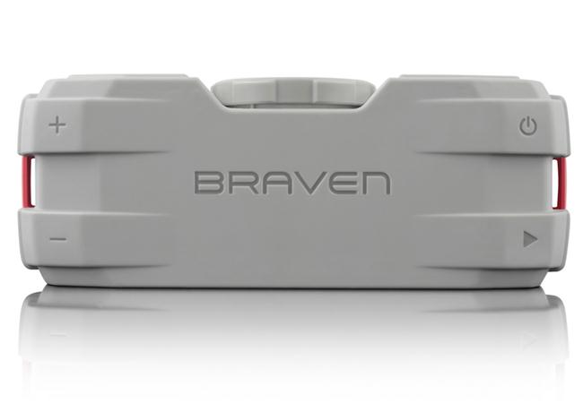 Loa Braven BRV-X Grey