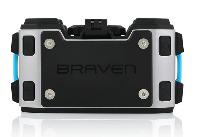 Loa Braven BRV Pro Silver