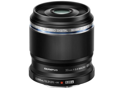 Ống Kính Olympus M.Zuiko Digital ED 30mm f3.5 Macro Lens
