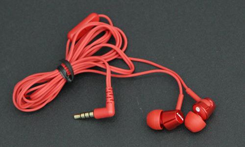 Tai nghe Sony MDR-EX150AP (Đỏ)