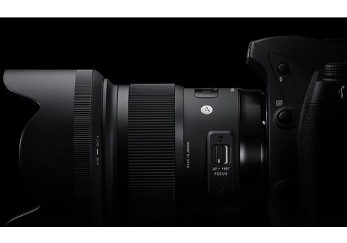Ống kính Sigma 85mm F1.4 Art for Nikon