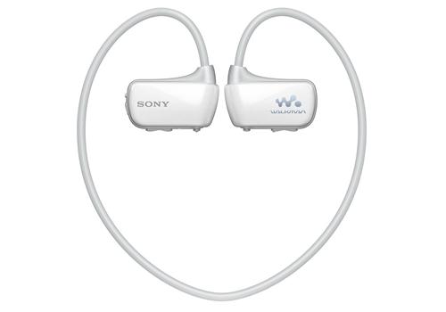 Máy Nghe Nhạc Sony NW-WS413 (Trắng)