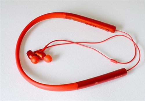 Tai nghe h.ear in Wireless MDR - EX750BT (Đỏ)