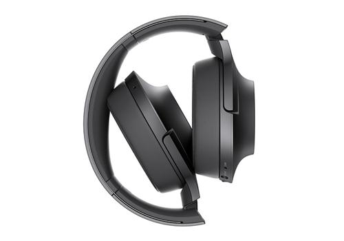 Tai Nghe Sony h.ear MDR - 100ABN (Đen)
