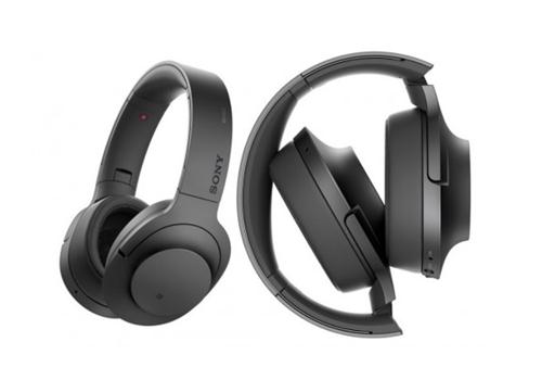 Tai Nghe Sony h.ear MDR - 100ABN (Đen)